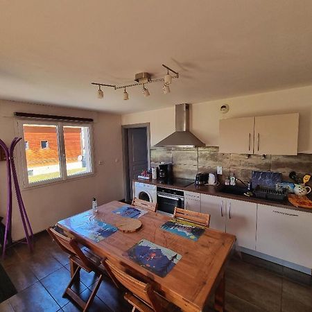 Magnifique Appartement A La Montagne Classe 4 Etoiles Chapelle-des-Bois Exteriér fotografie