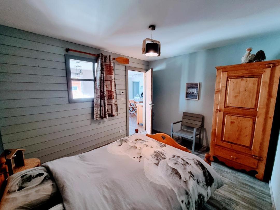 Magnifique Appartement A La Montagne Classe 4 Etoiles Chapelle-des-Bois Exteriér fotografie