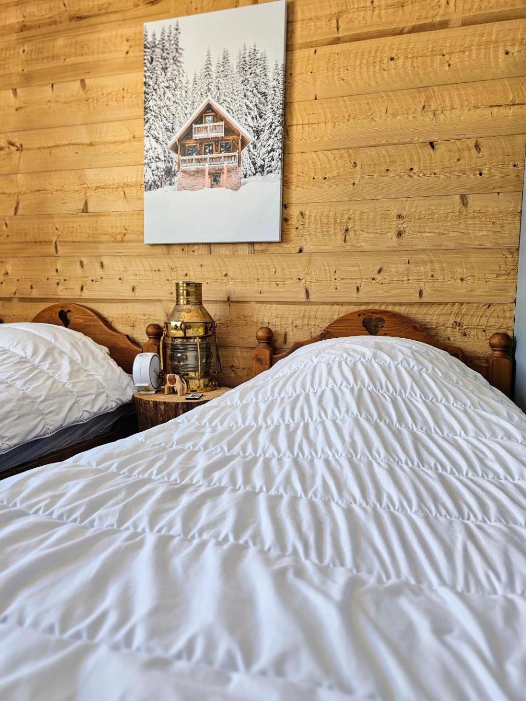 Magnifique Appartement A La Montagne Classe 4 Etoiles Chapelle-des-Bois Exteriér fotografie