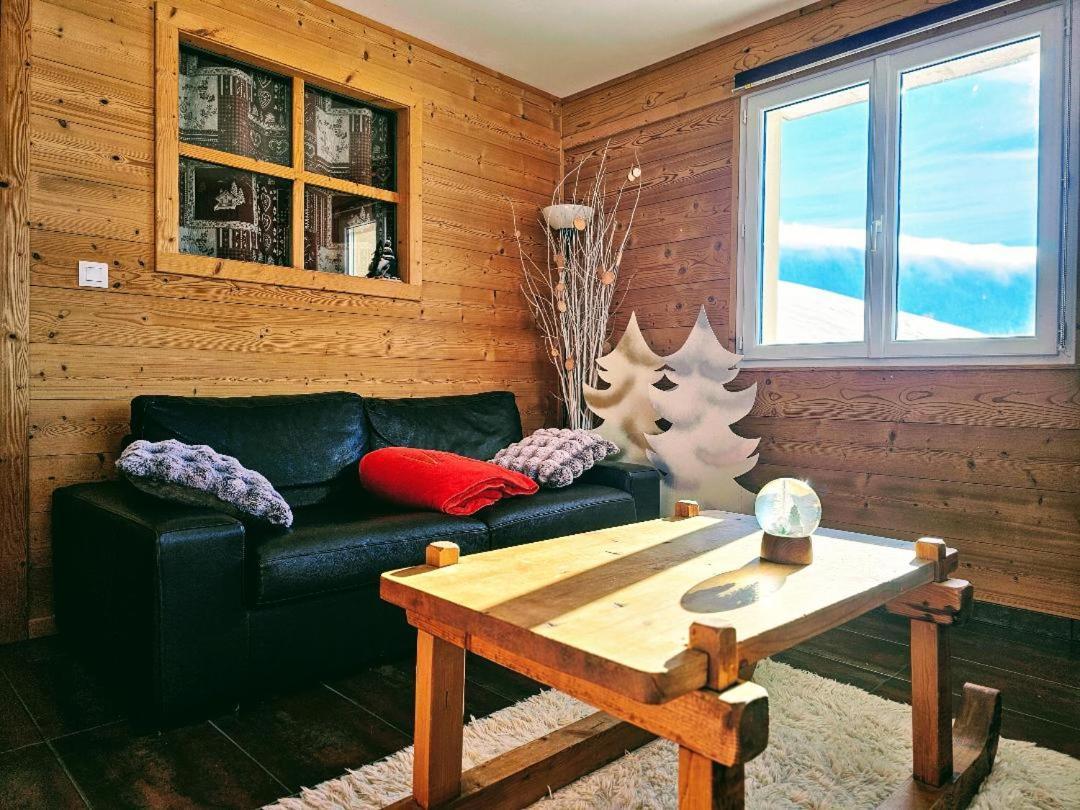 Magnifique Appartement A La Montagne Classe 4 Etoiles Chapelle-des-Bois Exteriér fotografie