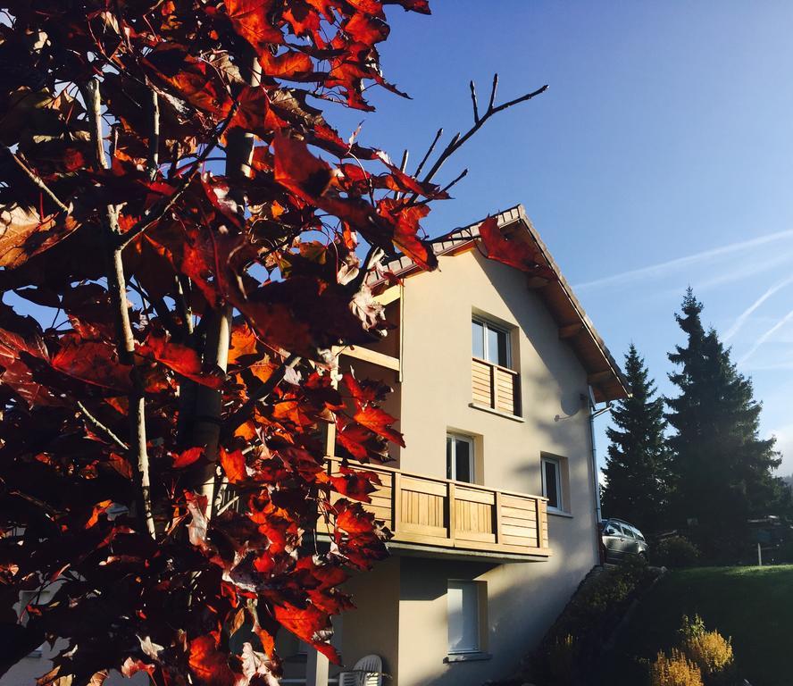 Magnifique Appartement A La Montagne Classe 4 Etoiles Chapelle-des-Bois Exteriér fotografie
